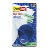 Redi-Tag Arrow Message Page Flags in Dispenser, Please Initial, Mint, PK120 81114